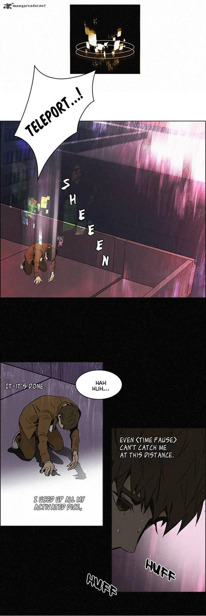 DICE: The Cube that Changes Everything Chapter 44 page 33