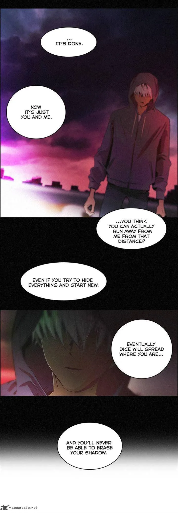 DICE: The Cube that Changes Everything Chapter 44 page 35