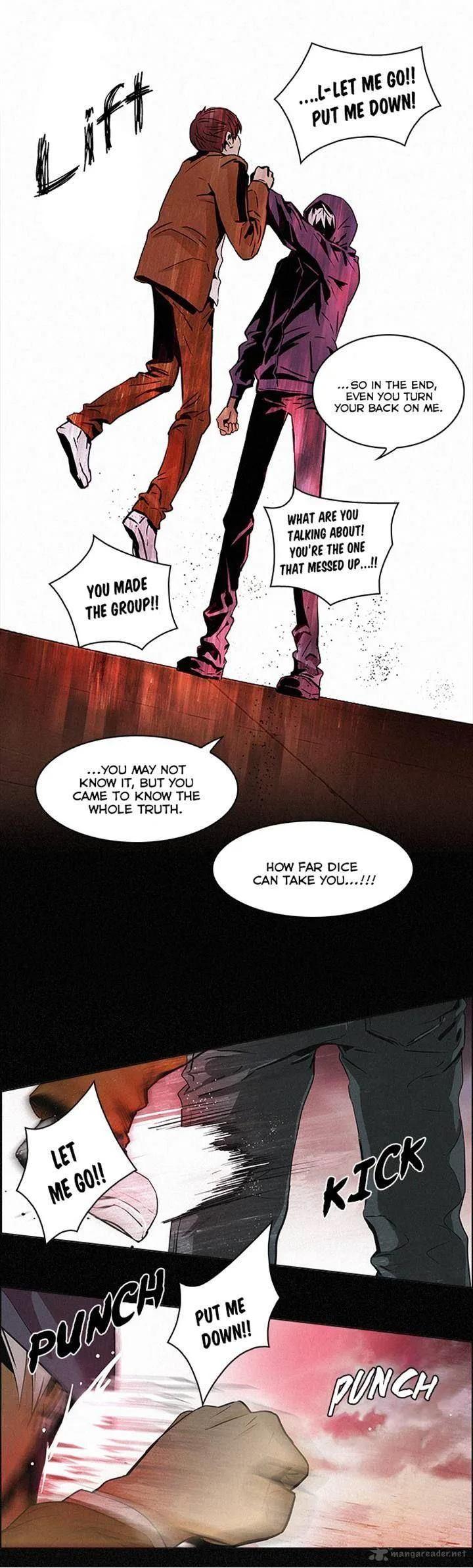 DICE: The Cube that Changes Everything Chapter 44 page 30