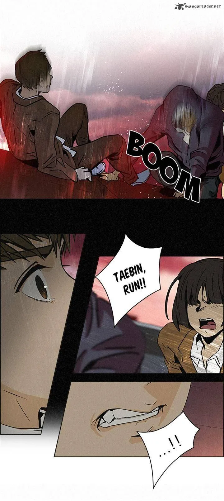 DICE: The Cube that Changes Everything Chapter 44 page 32