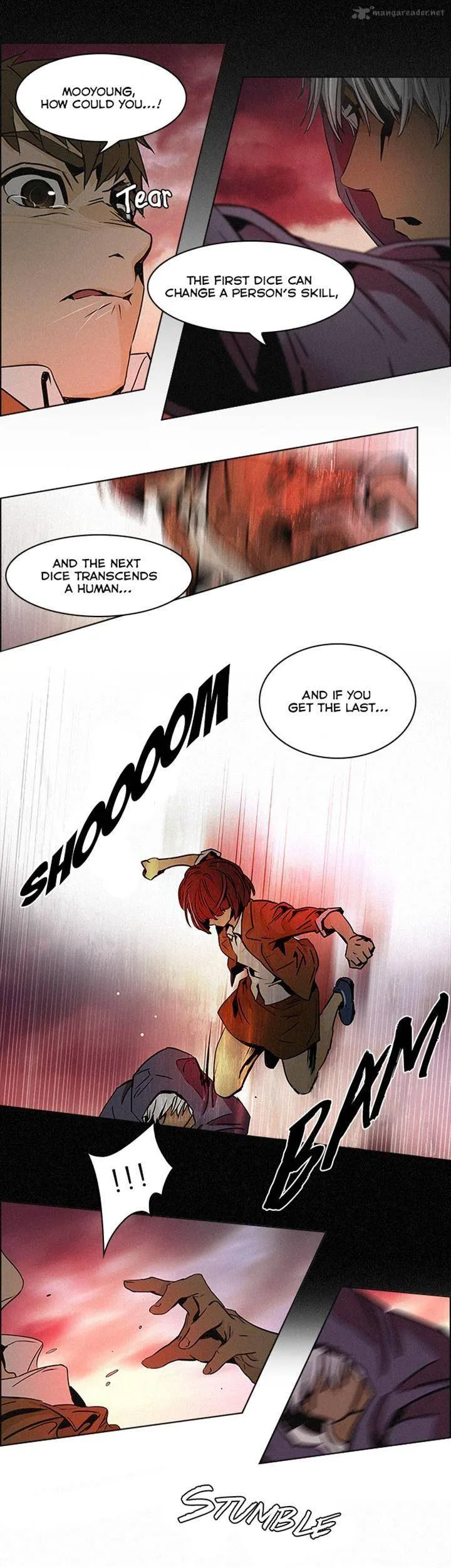 DICE: The Cube that Changes Everything Chapter 44 page 31