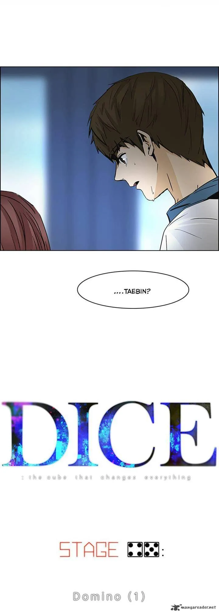 DICE: The Cube that Changes Everything Chapter 45 page 4