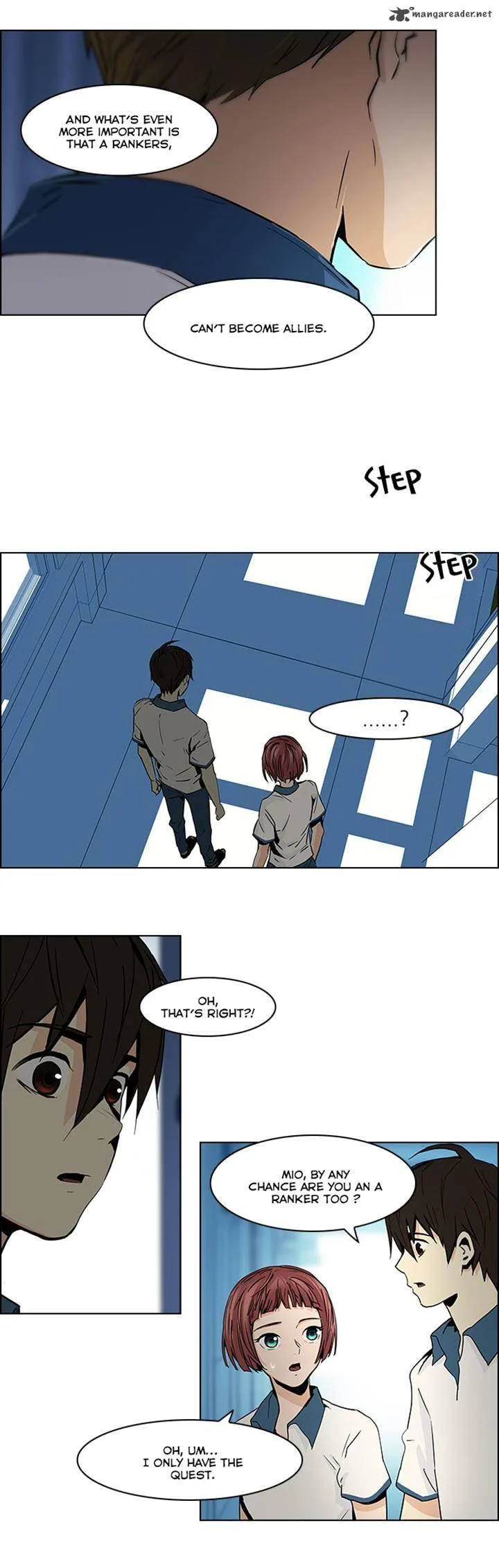 DICE: The Cube that Changes Everything Chapter 45 page 8