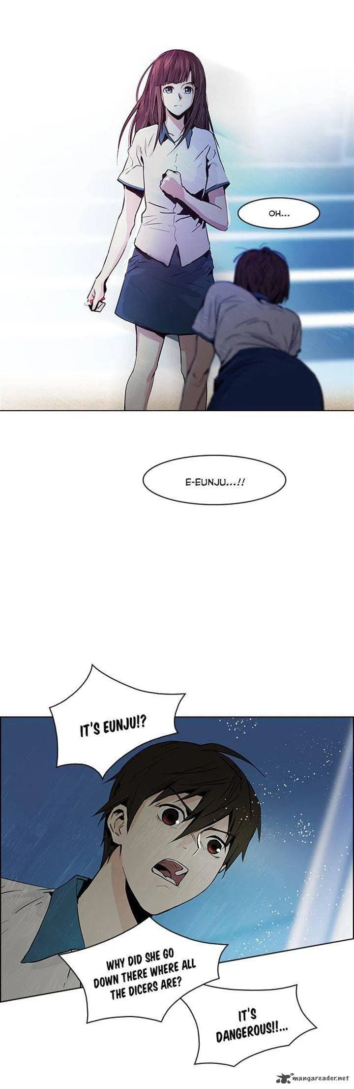 DICE: The Cube that Changes Everything Chapter 45 page 18