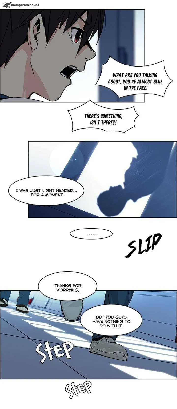 DICE: The Cube that Changes Everything Chapter 45 page 6