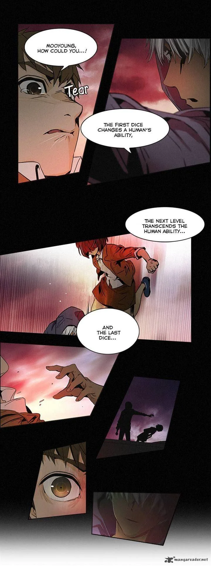 DICE: The Cube that Changes Everything Chapter 45 page 3