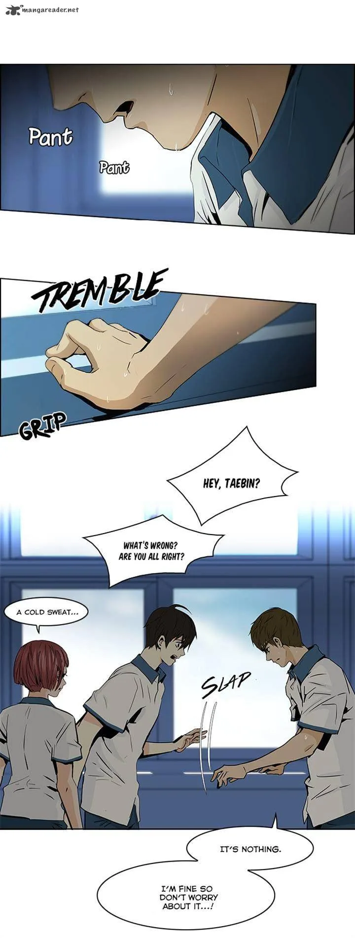 DICE: The Cube that Changes Everything Chapter 45 page 5