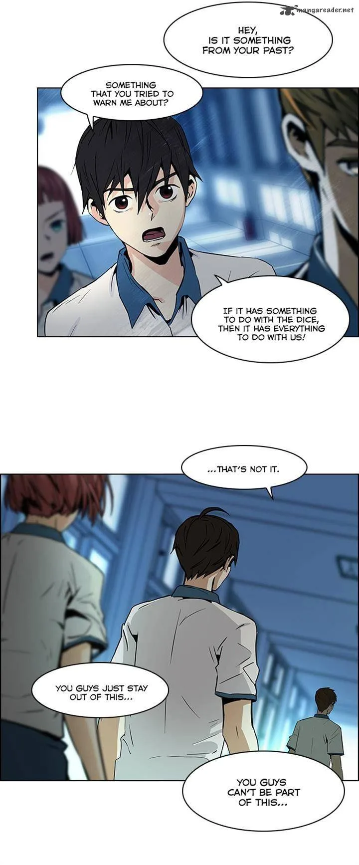 DICE: The Cube that Changes Everything Chapter 45 page 7