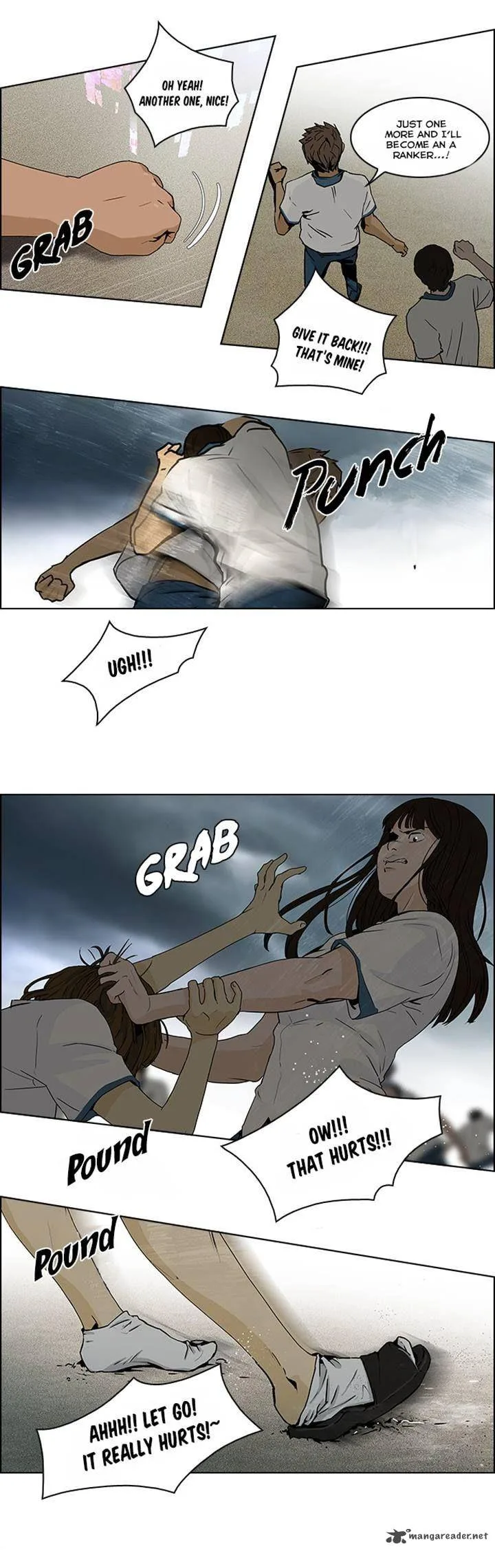DICE: The Cube that Changes Everything Chapter 45 page 14
