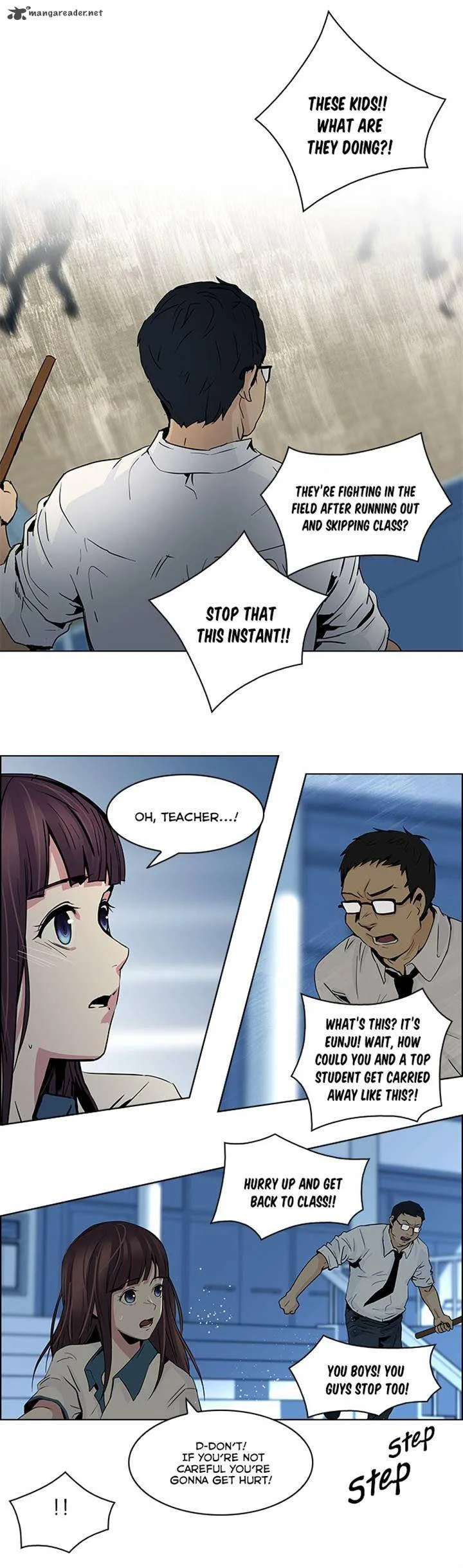 DICE: The Cube that Changes Everything Chapter 45 page 23
