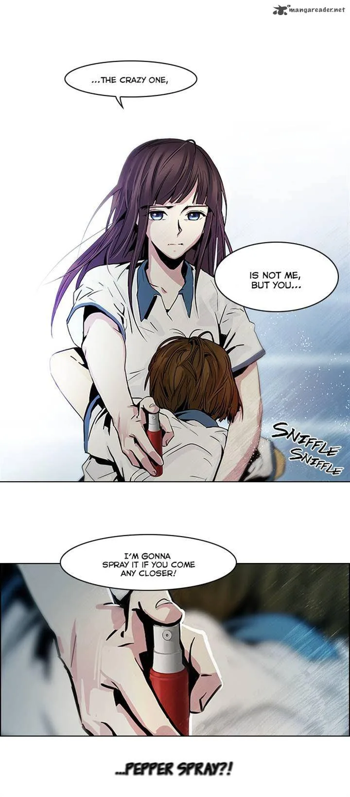 DICE: The Cube that Changes Everything Chapter 45 page 21