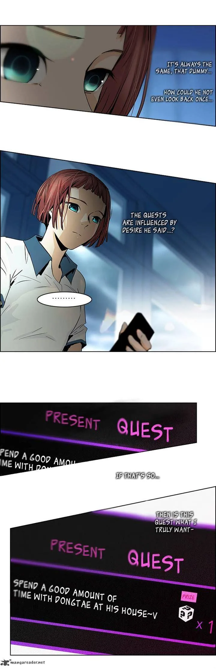 DICE: The Cube that Changes Everything Chapter 45 page 26