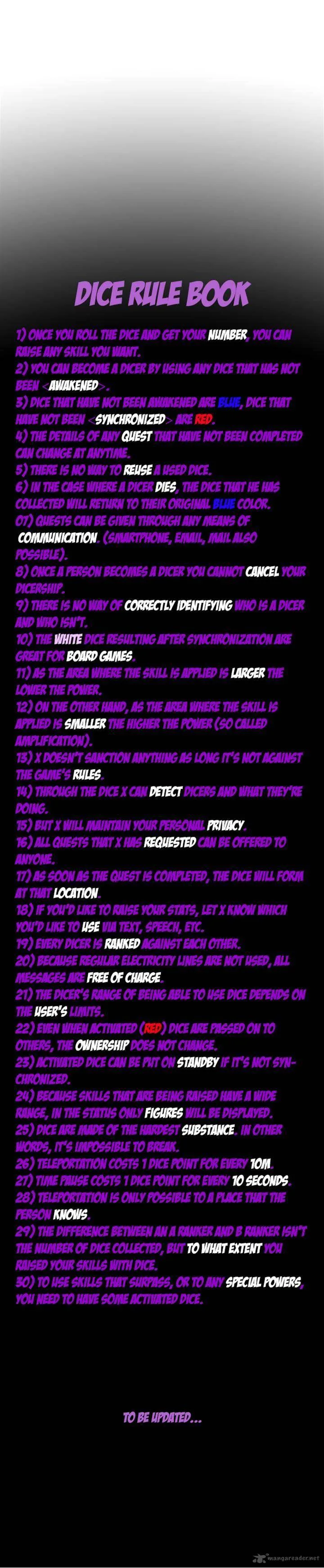 DICE: The Cube that Changes Everything Chapter 45 page 38