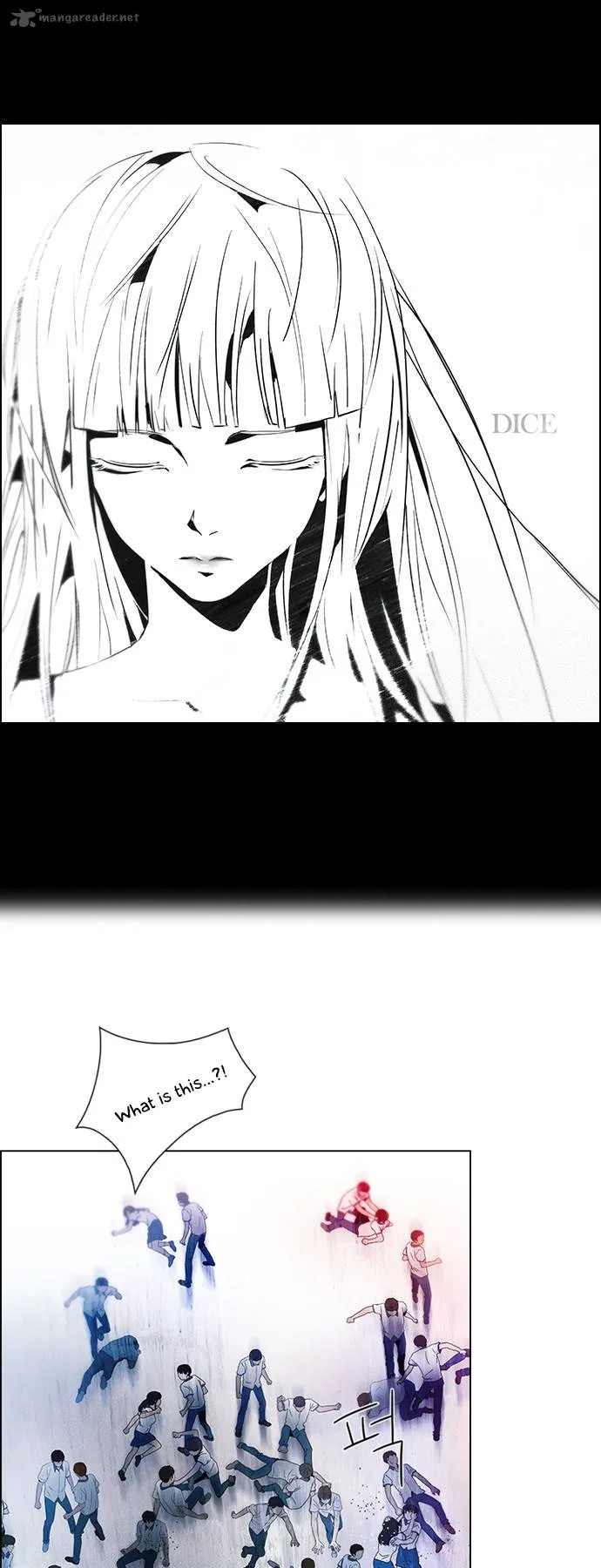 DICE: The Cube that Changes Everything Chapter 46 page 2