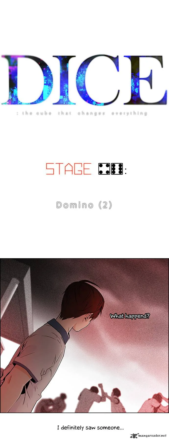 DICE: The Cube that Changes Everything Chapter 46 page 5