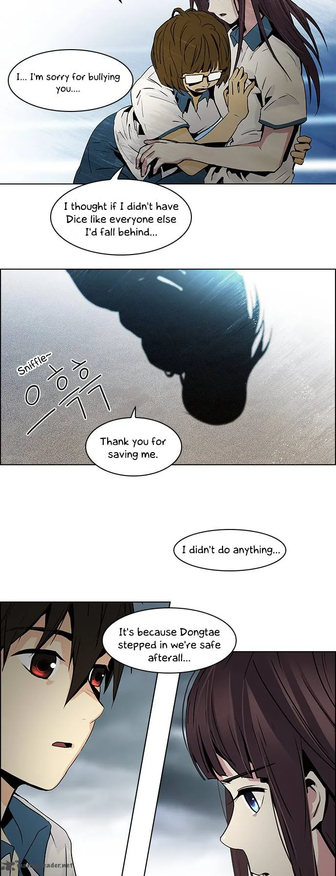 DICE: The Cube that Changes Everything Chapter 46 page 12