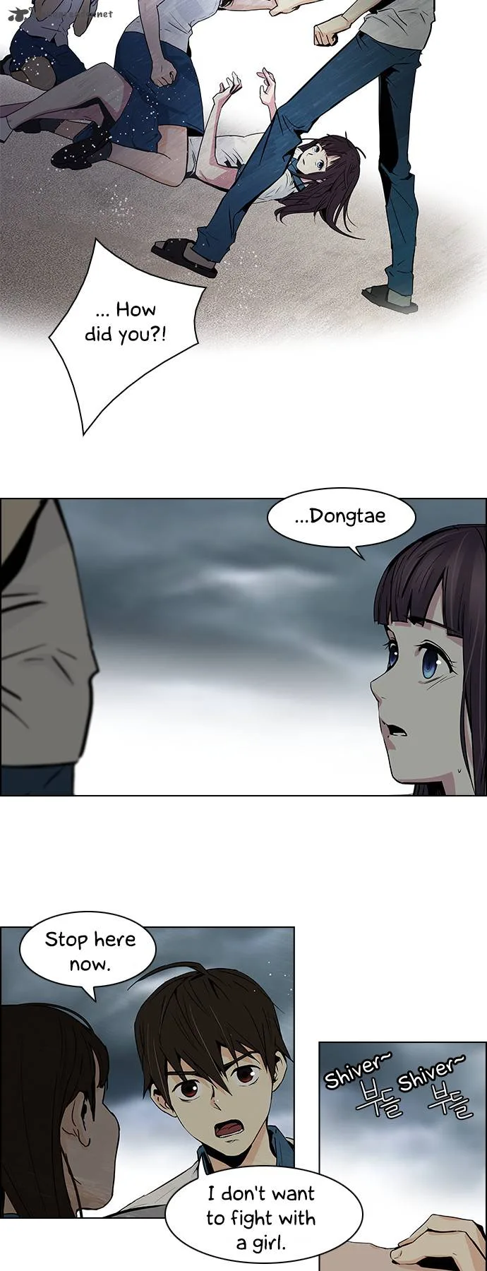 DICE: The Cube that Changes Everything Chapter 46 page 10
