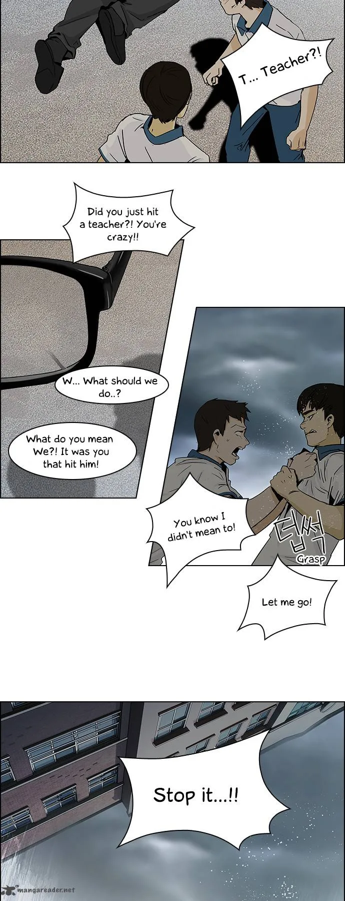 DICE: The Cube that Changes Everything Chapter 46 page 17