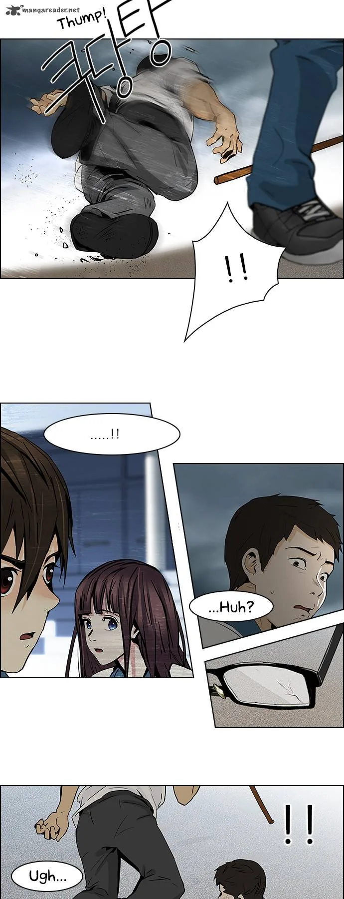 DICE: The Cube that Changes Everything Chapter 46 page 16