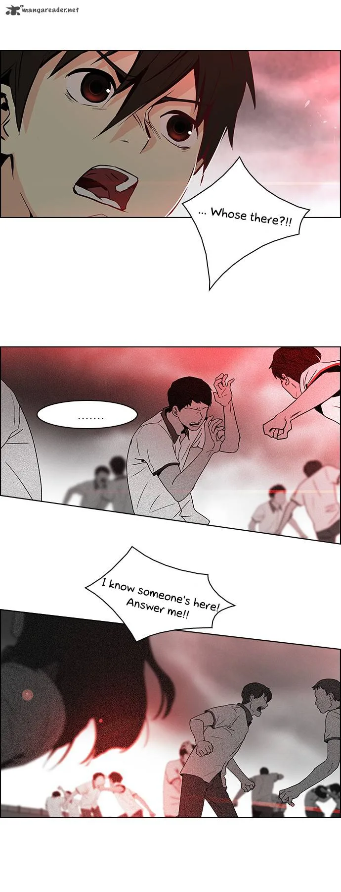 DICE: The Cube that Changes Everything Chapter 46 page 6