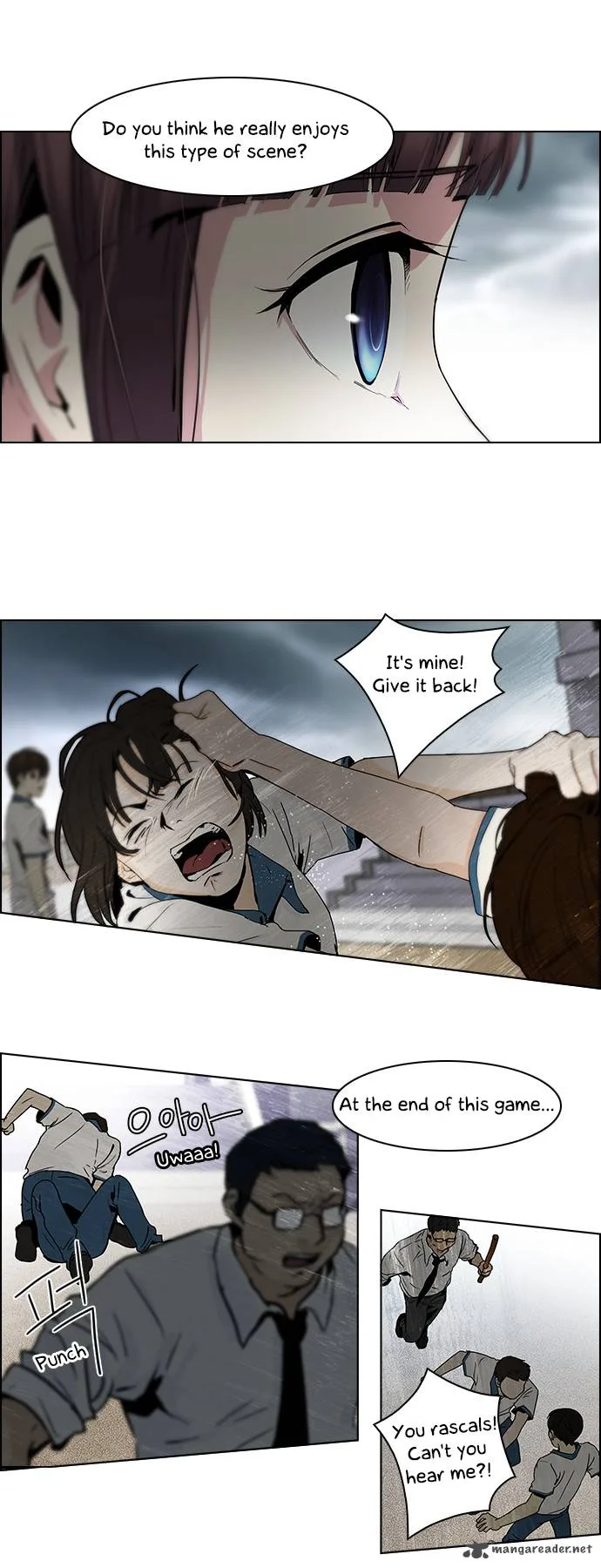 DICE: The Cube that Changes Everything Chapter 46 page 14