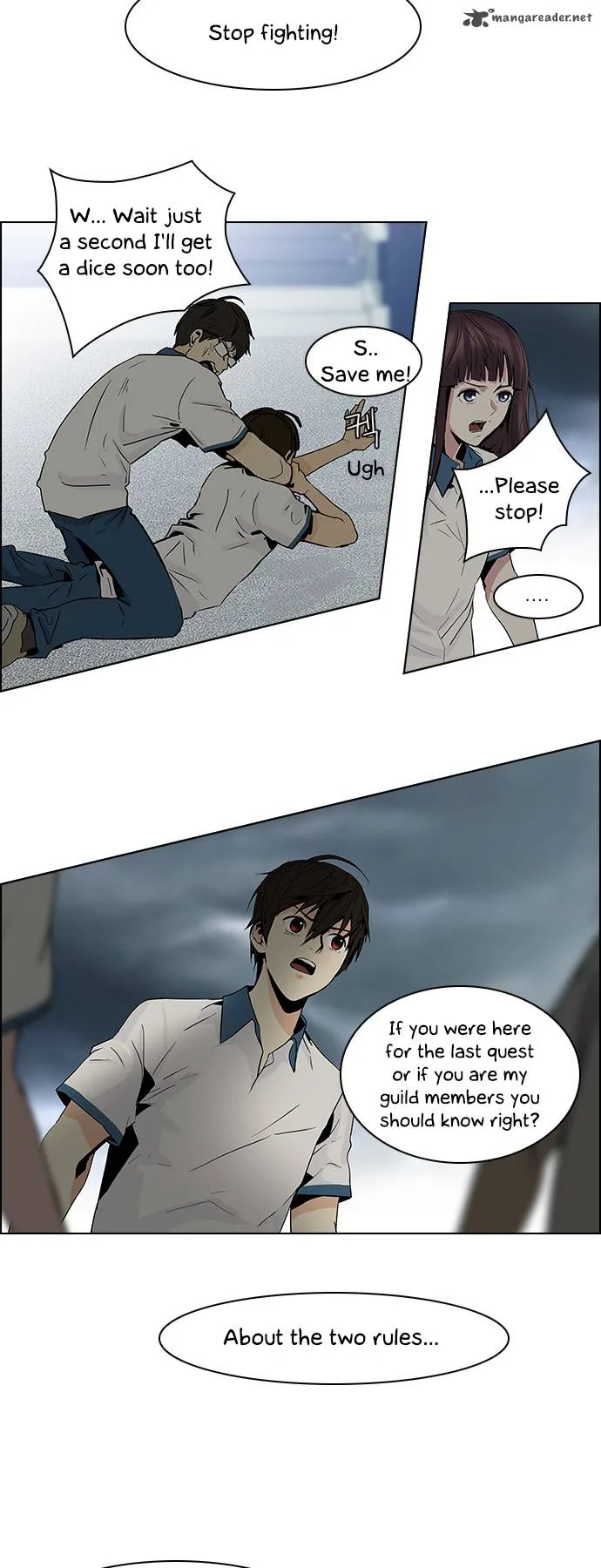 DICE: The Cube that Changes Everything Chapter 46 page 19