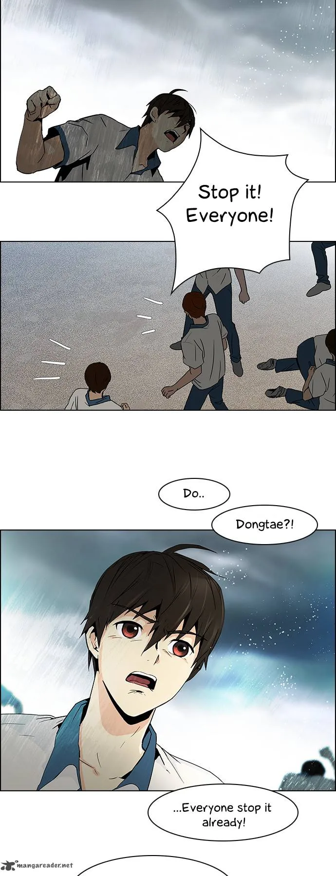 DICE: The Cube that Changes Everything Chapter 46 page 18