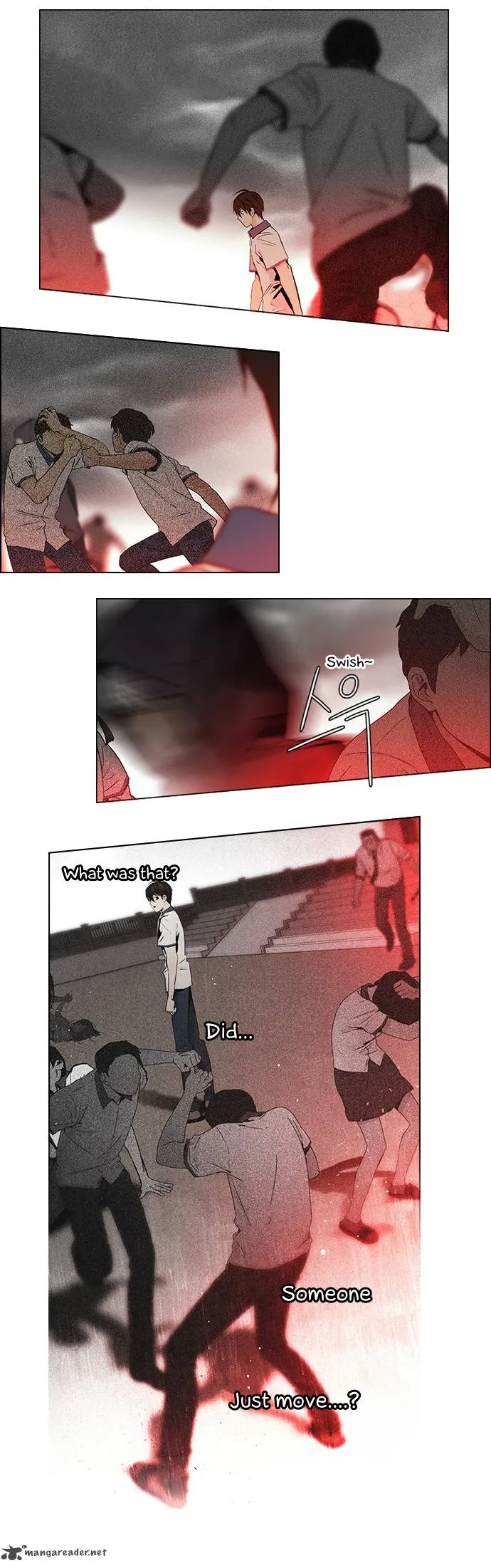 DICE: The Cube that Changes Everything Chapter 46 page 4