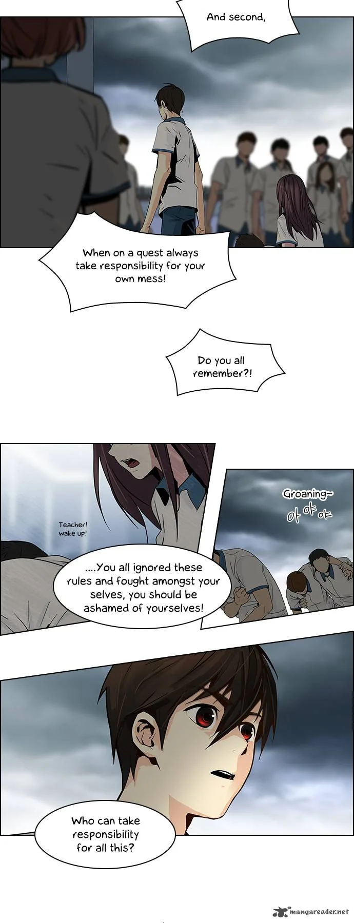 DICE: The Cube that Changes Everything Chapter 46 page 21