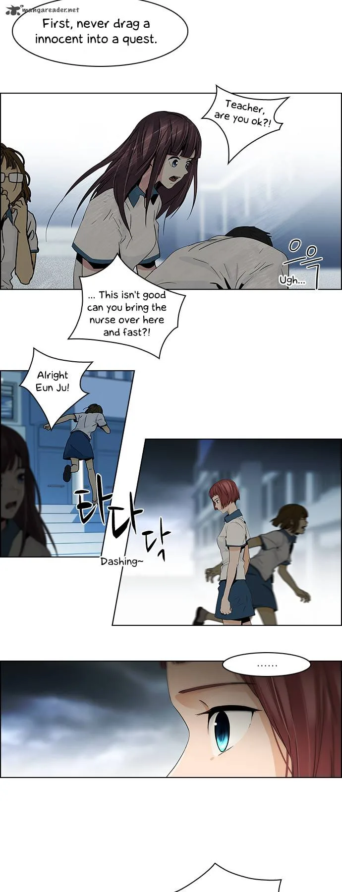 DICE: The Cube that Changes Everything Chapter 46 page 20