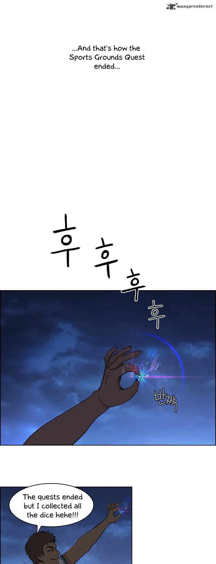 DICE: The Cube that Changes Everything Chapter 46 page 30