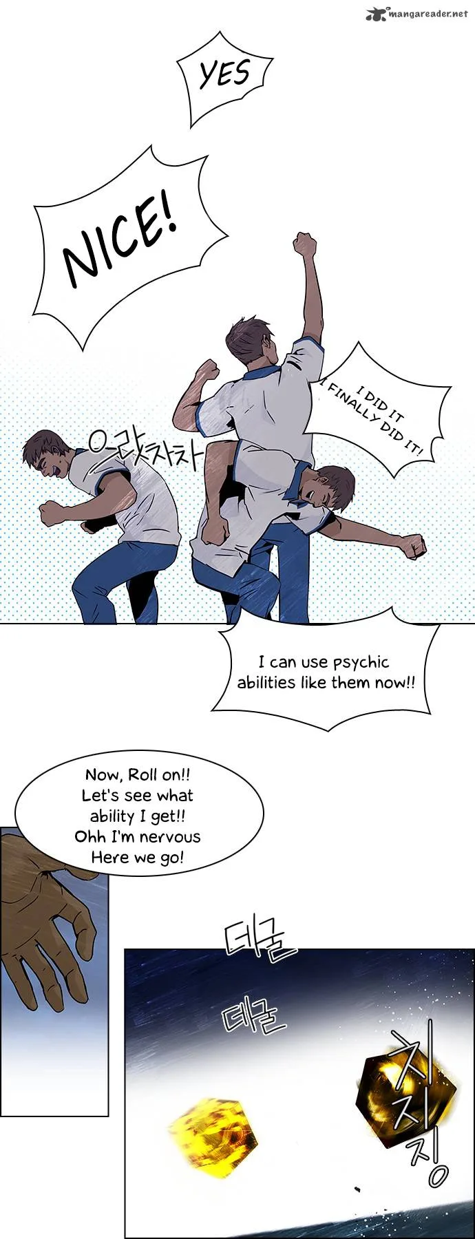 DICE: The Cube that Changes Everything Chapter 46 page 33