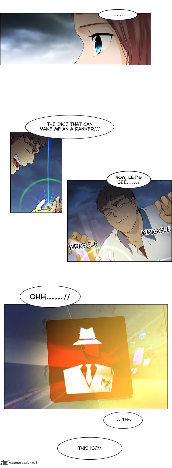 DICE: The Cube that Changes Everything Chapter 47 page 4