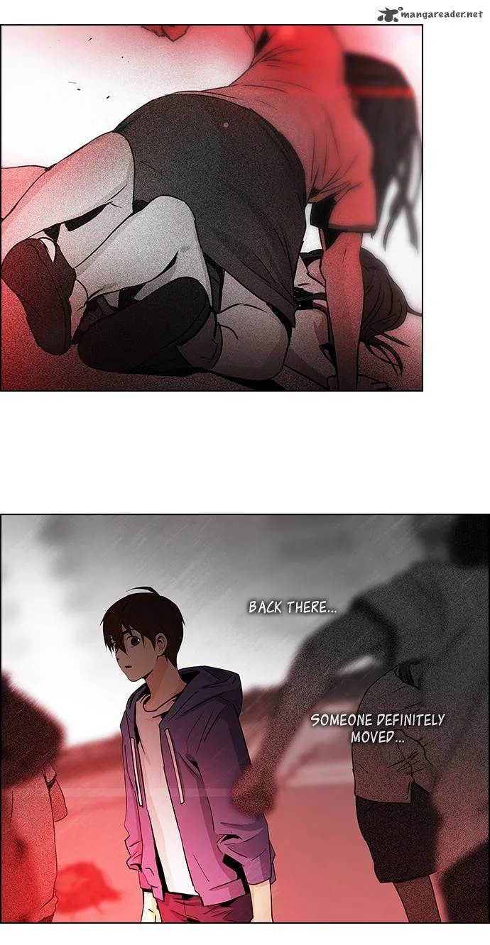 DICE: The Cube that Changes Everything Chapter 47 page 6