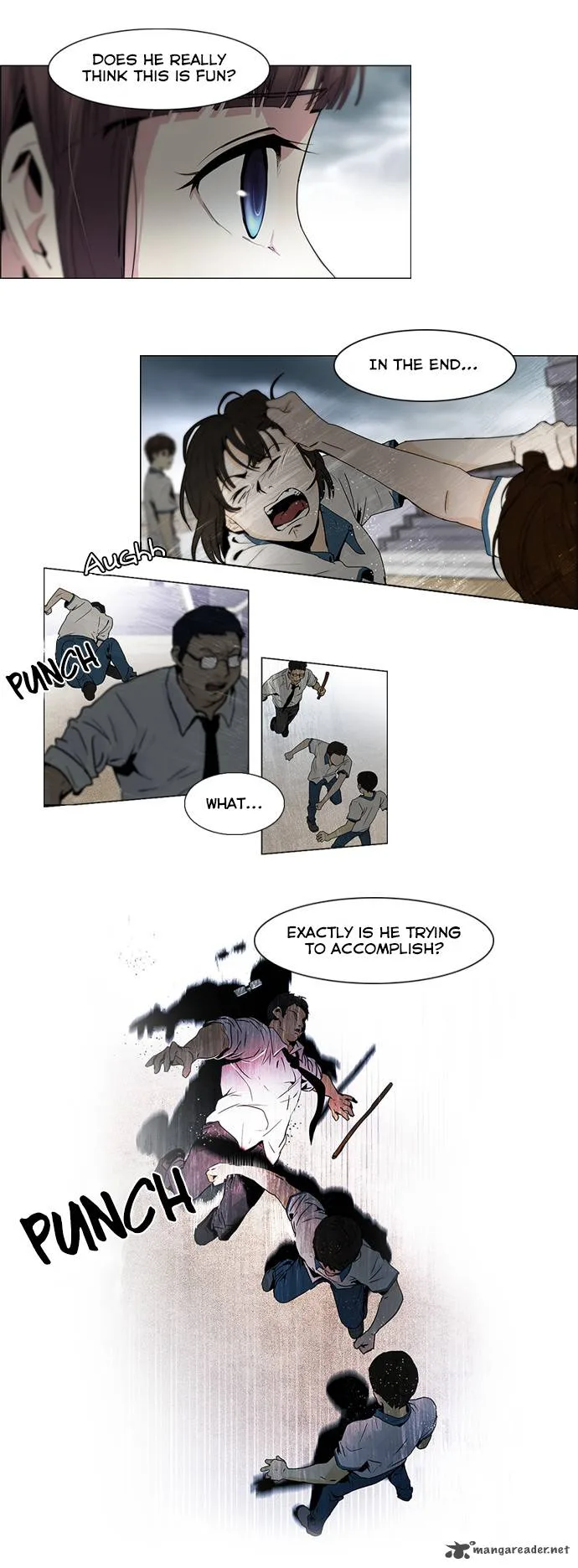 DICE: The Cube that Changes Everything Chapter 47 page 3