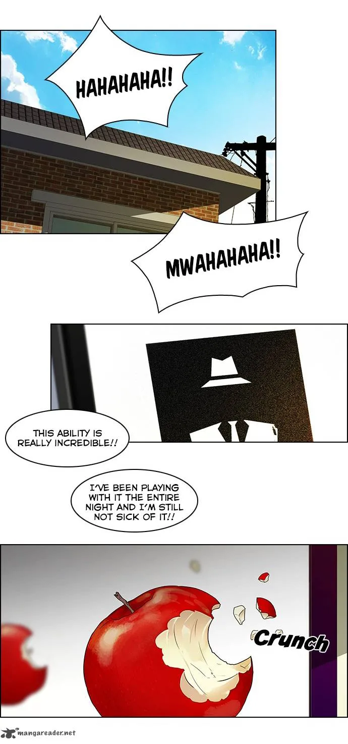 DICE: The Cube that Changes Everything Chapter 47 page 14