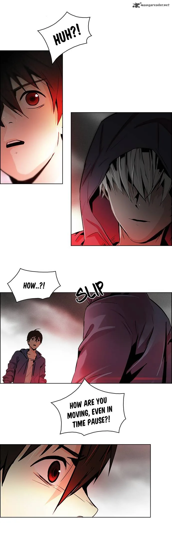 DICE: The Cube that Changes Everything Chapter 47 page 8
