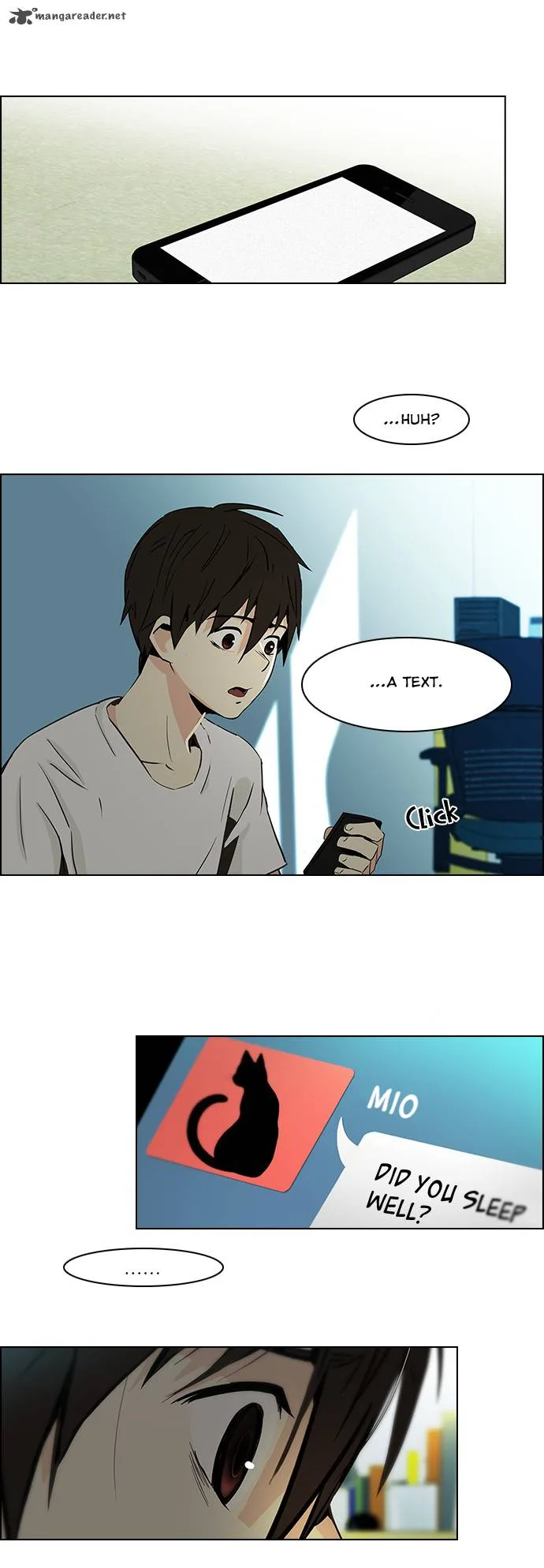 DICE: The Cube that Changes Everything Chapter 47 page 12