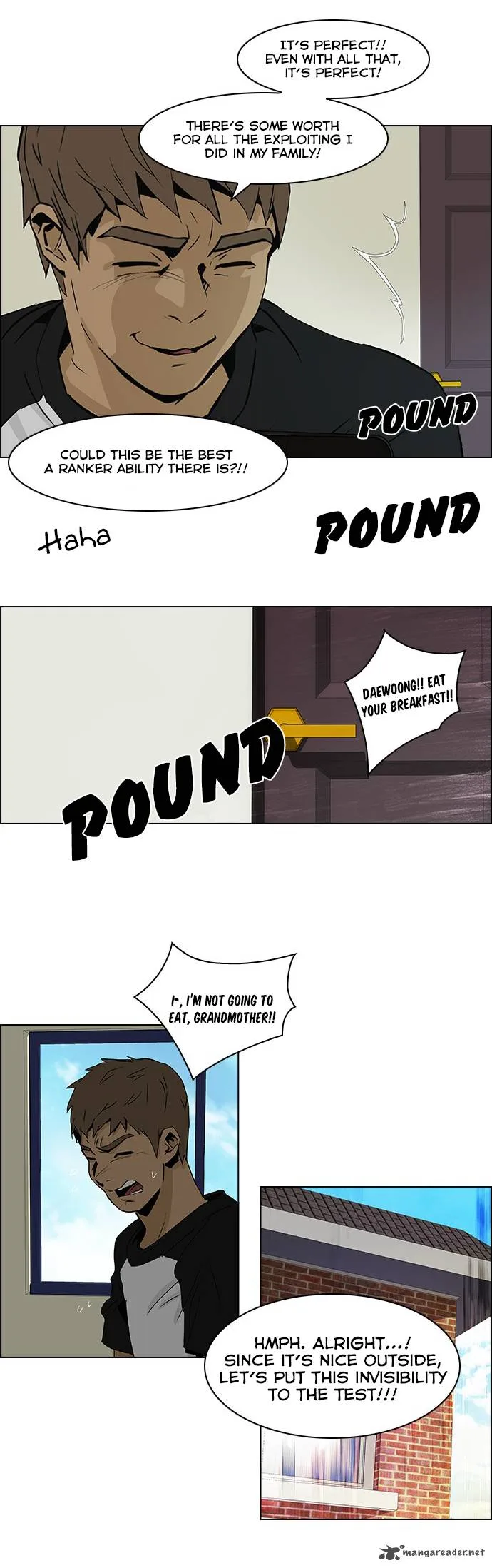 DICE: The Cube that Changes Everything Chapter 47 page 17