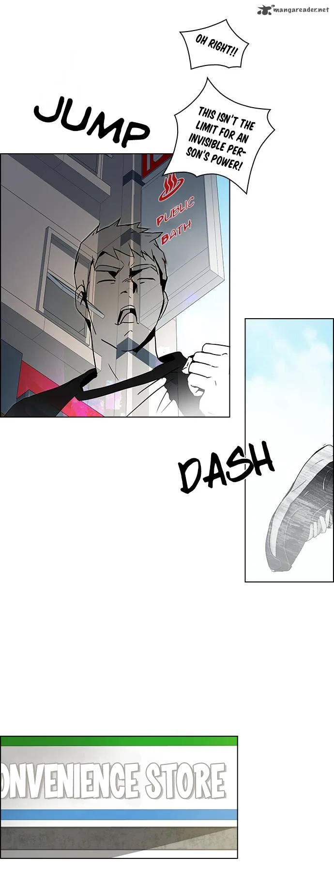 DICE: The Cube that Changes Everything Chapter 47 page 20
