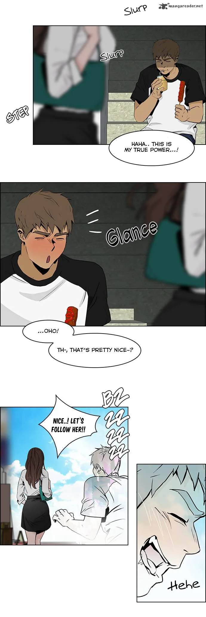 DICE: The Cube that Changes Everything Chapter 47 page 22