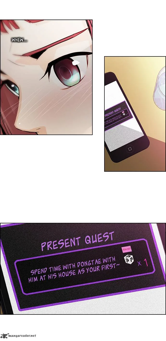 DICE: The Cube that Changes Everything Chapter 47 page 34