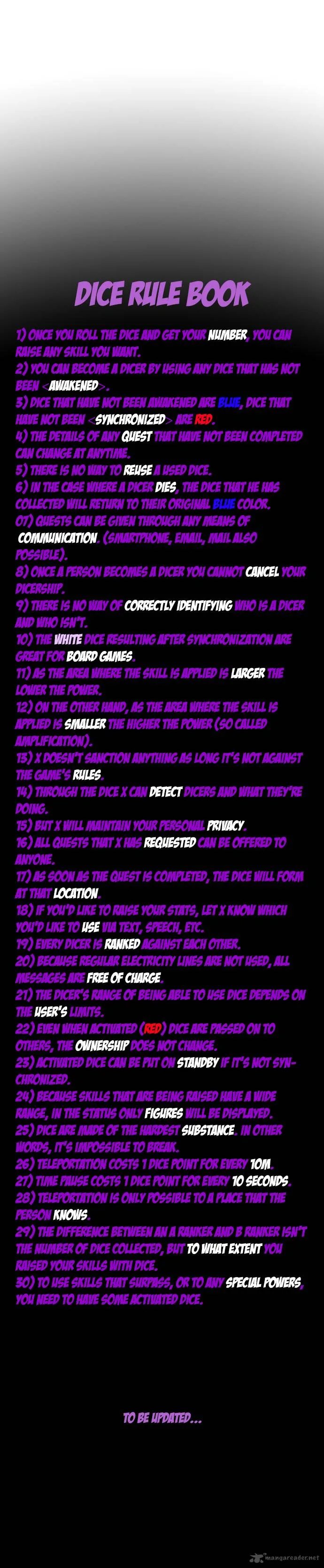 DICE: The Cube that Changes Everything Chapter 47 page 37
