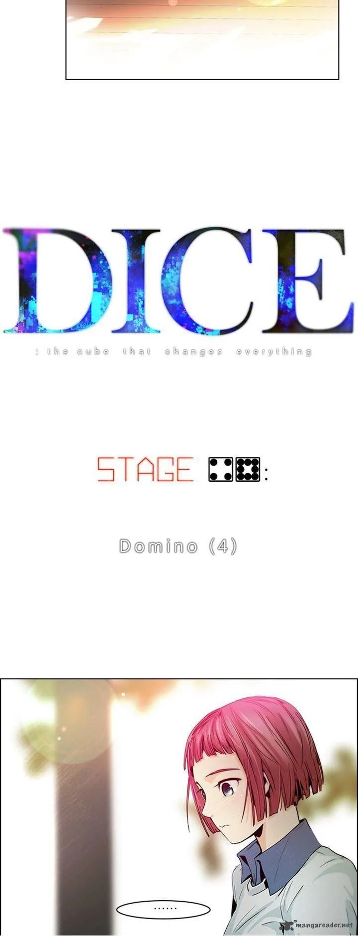 DICE: The Cube that Changes Everything Chapter 48 page 4