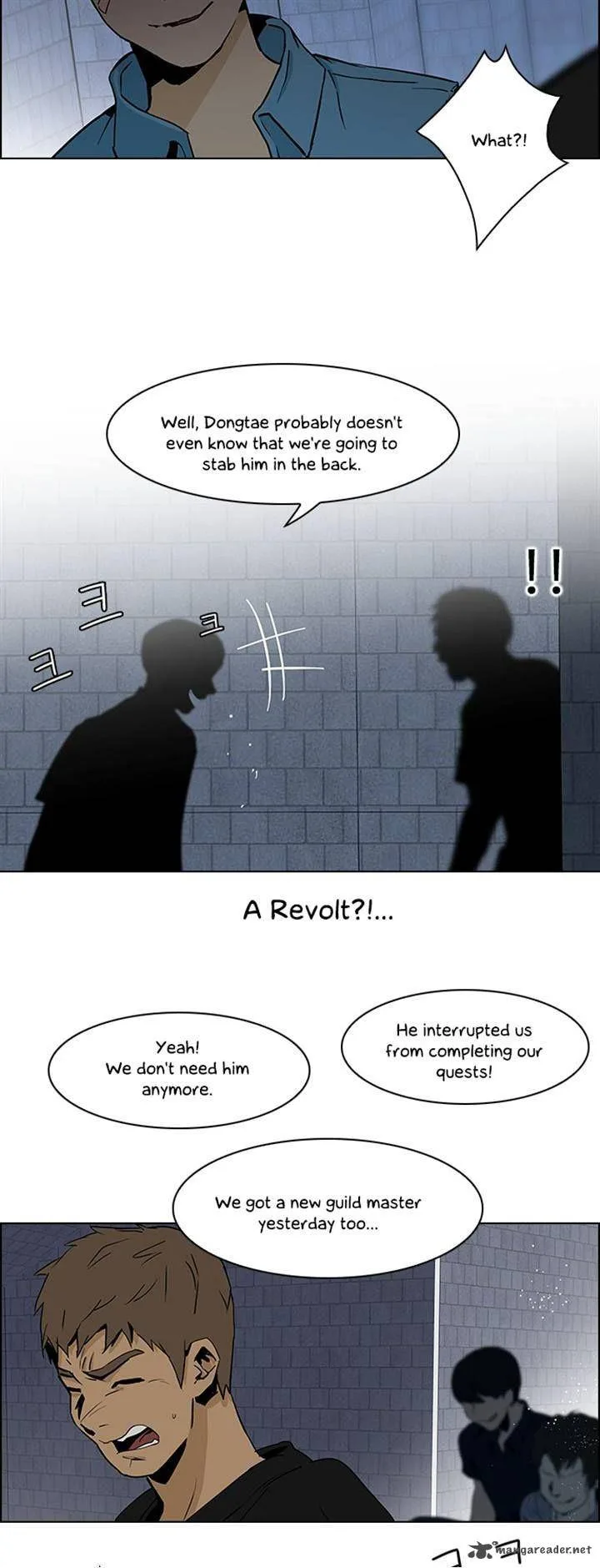 DICE: The Cube that Changes Everything Chapter 48 page 25