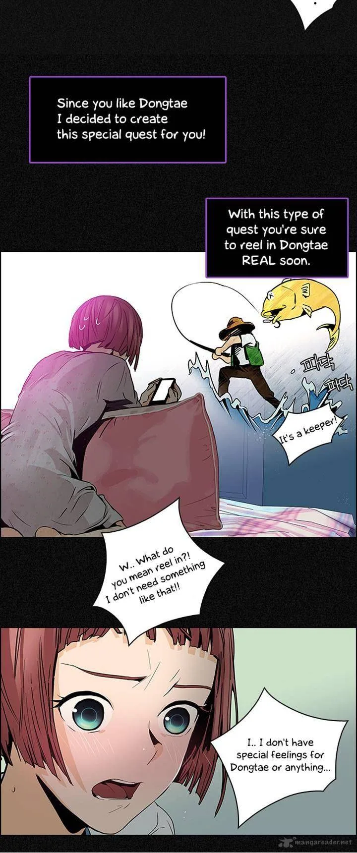 DICE: The Cube that Changes Everything Chapter 48 page 10
