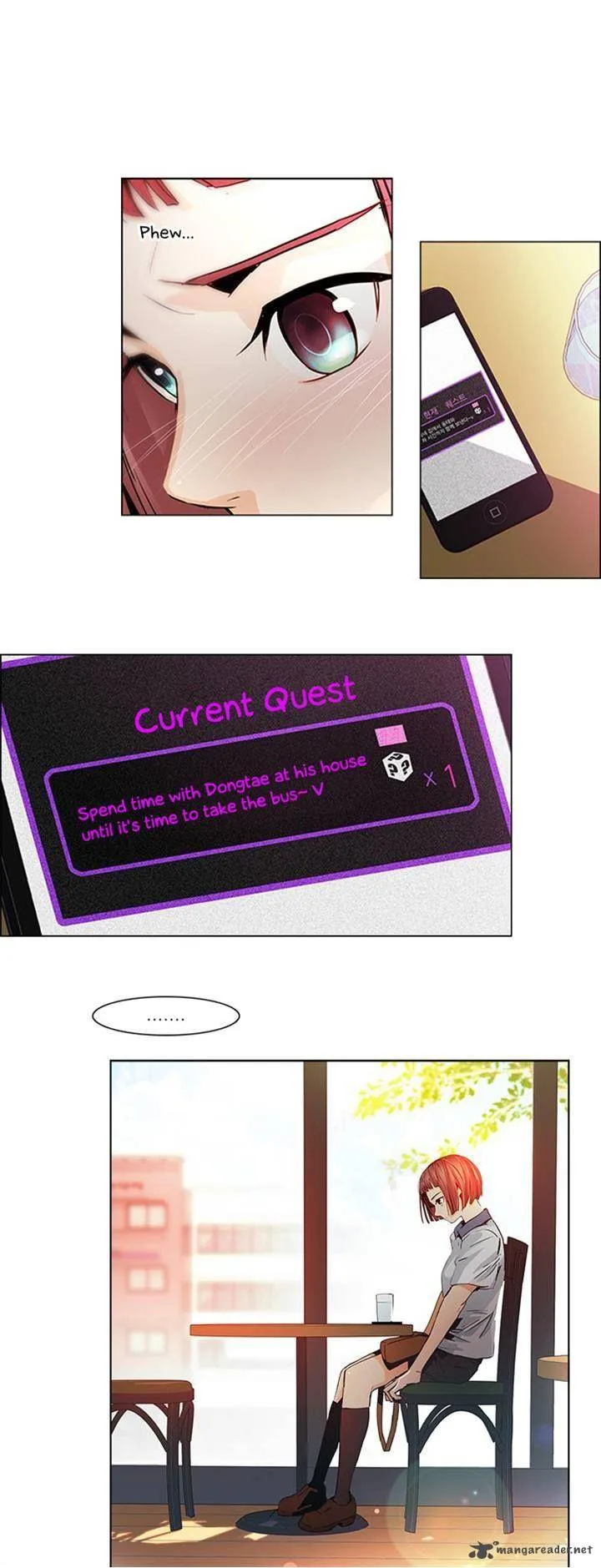 DICE: The Cube that Changes Everything Chapter 48 page 3