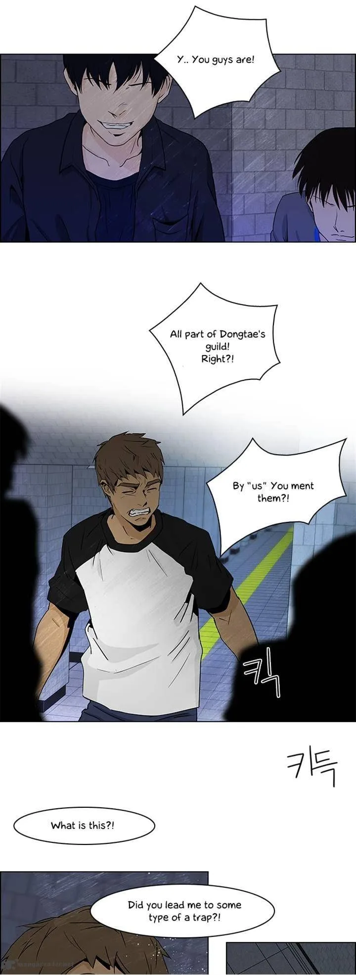 DICE: The Cube that Changes Everything Chapter 48 page 23