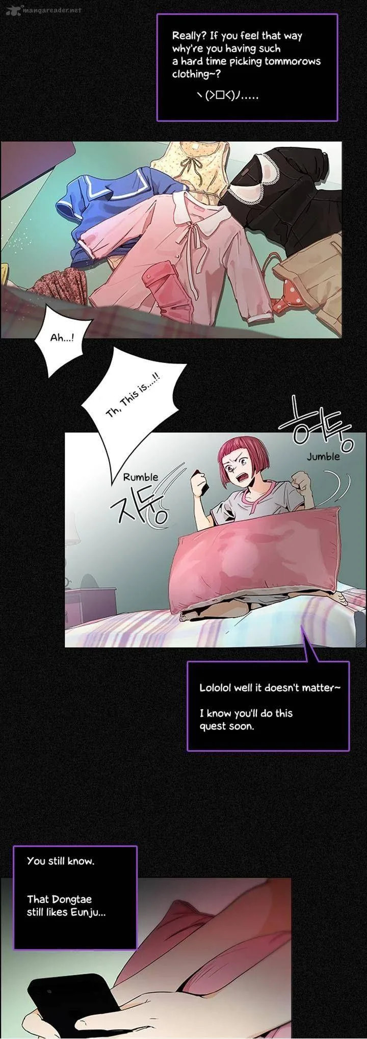 DICE: The Cube that Changes Everything Chapter 48 page 11