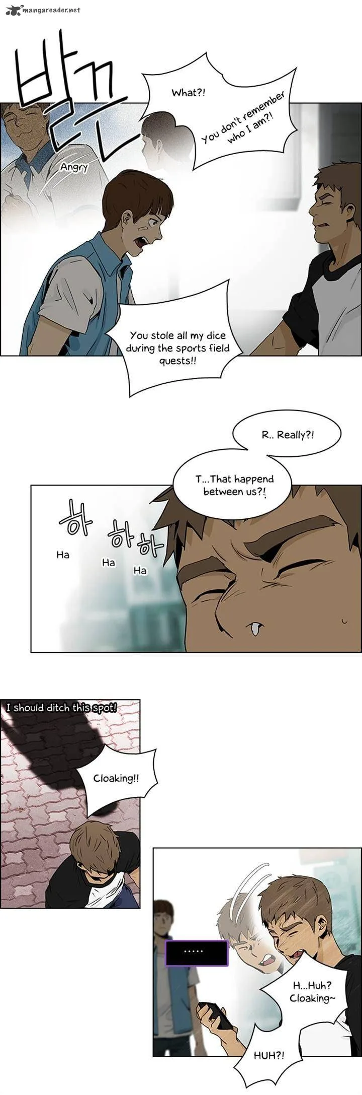 DICE: The Cube that Changes Everything Chapter 48 page 15